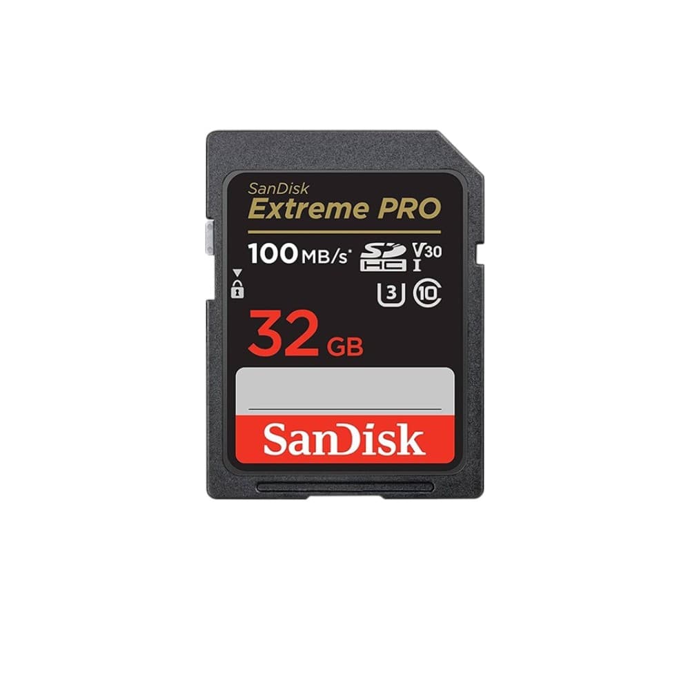 CARTE MEMOIRE 32GB SANDISK