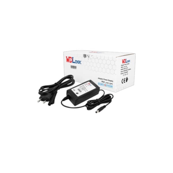 BLOC 12V 4CH 5A WDLINK PLASTIQUE