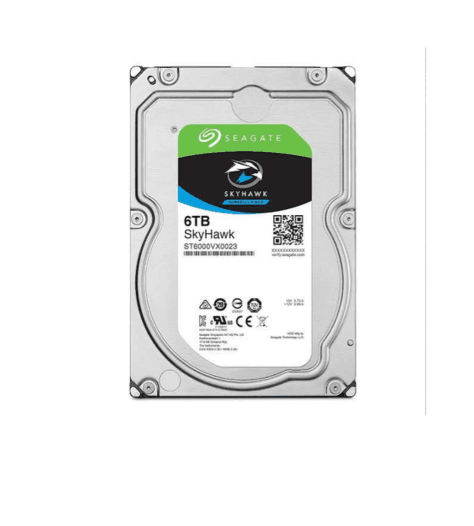 HDD INTERNE 6TB NEW