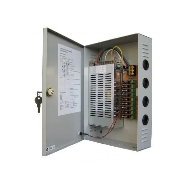BOITE ALIMENTATION 8CH SANDIBEL