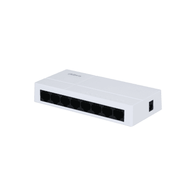 DAHUA SWITCH 8P GIGABIT