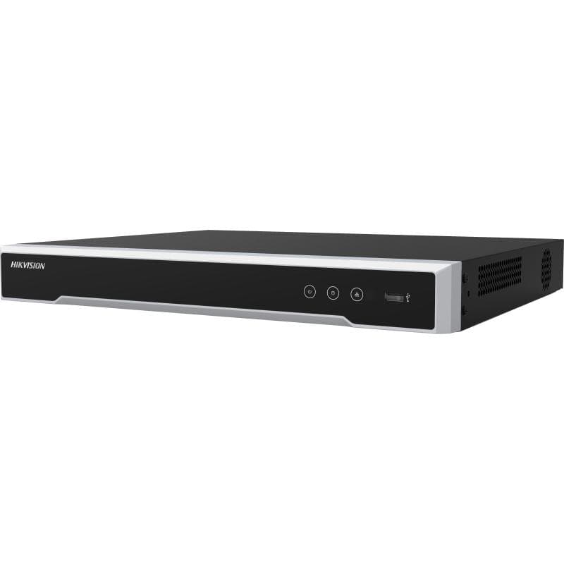 HIKVISION NVR 16CH  POE 4K