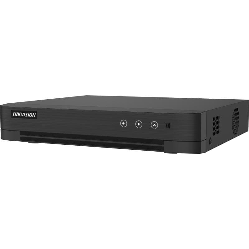 HIKVISION DVR 4CH 8MP