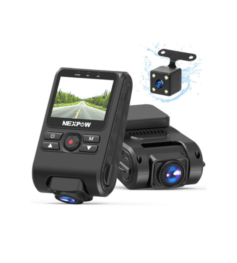 CAR DVR FULL SIZE