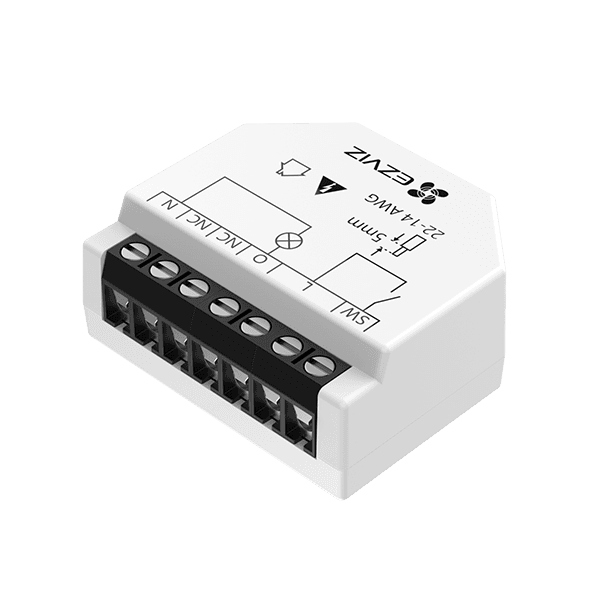 EZVIZ WIFI RELAY HOME
