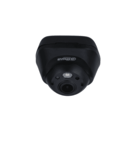 Dahua dome audio 2MP noir — Caméras (réf. DH-HAC-HDW1220GP)