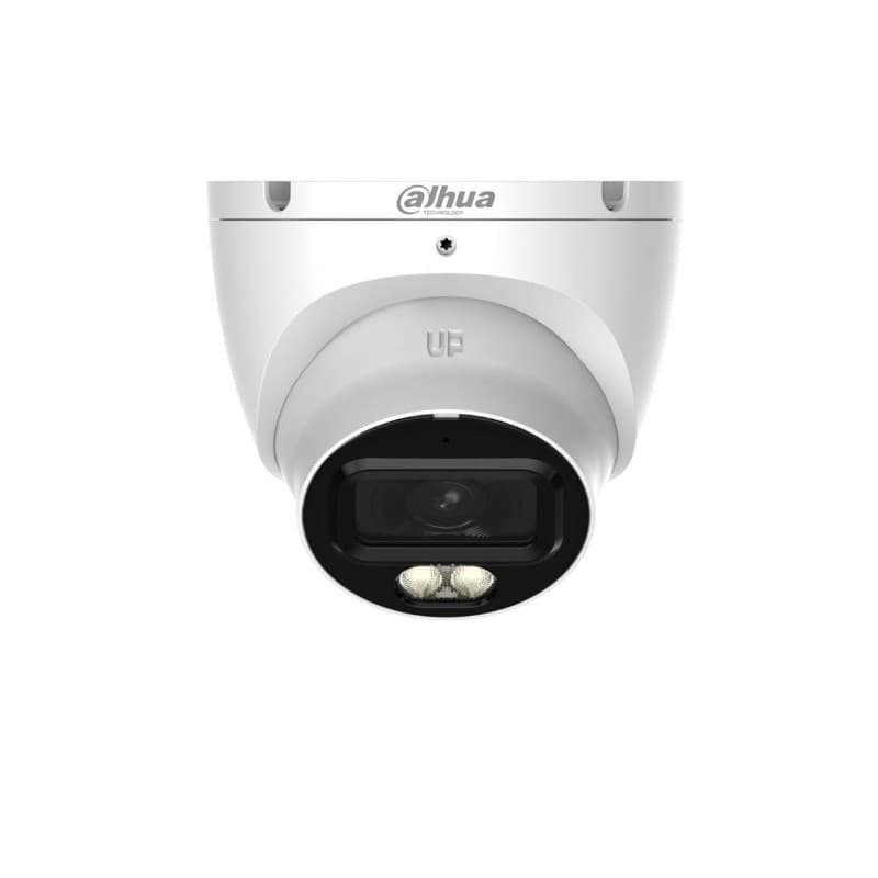 DAHUA DOME AUDIO COLOR 5MP 20M