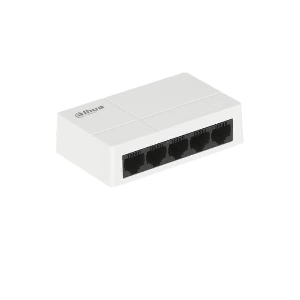 DAHUA SWITCH 5PORT GIGABIT