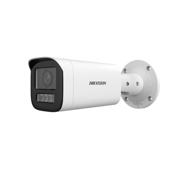 HIKVISION IP ETANCHE  VF 6MP PLUS CARTE  SD