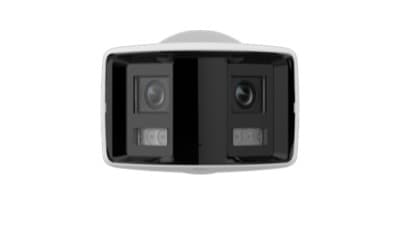 HIKVISION ETANCH  IP 6MP  Dual Lens Panoramic Fixed