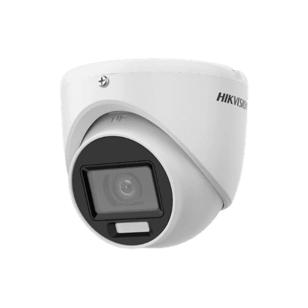 HIKVISION DOME AUDIO COLOR 2MP