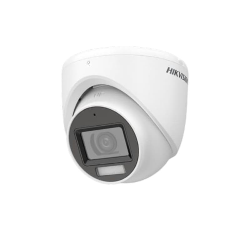 Hikvision DS-2CE76K0T-LMFS – dôme audio couleur 3K, audio, TVI/AHD/CVI/CVBS