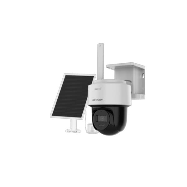 HIKVISION CAMERA SOLAIRE PT 4MP 4G  PT
