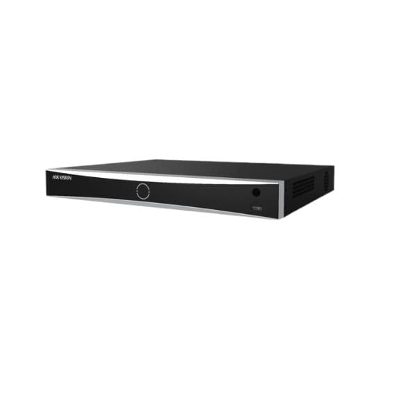 HIKVISION NVR 16CH 8MP NON POE