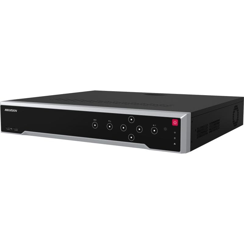 HIKVISION NVR 64P 4K