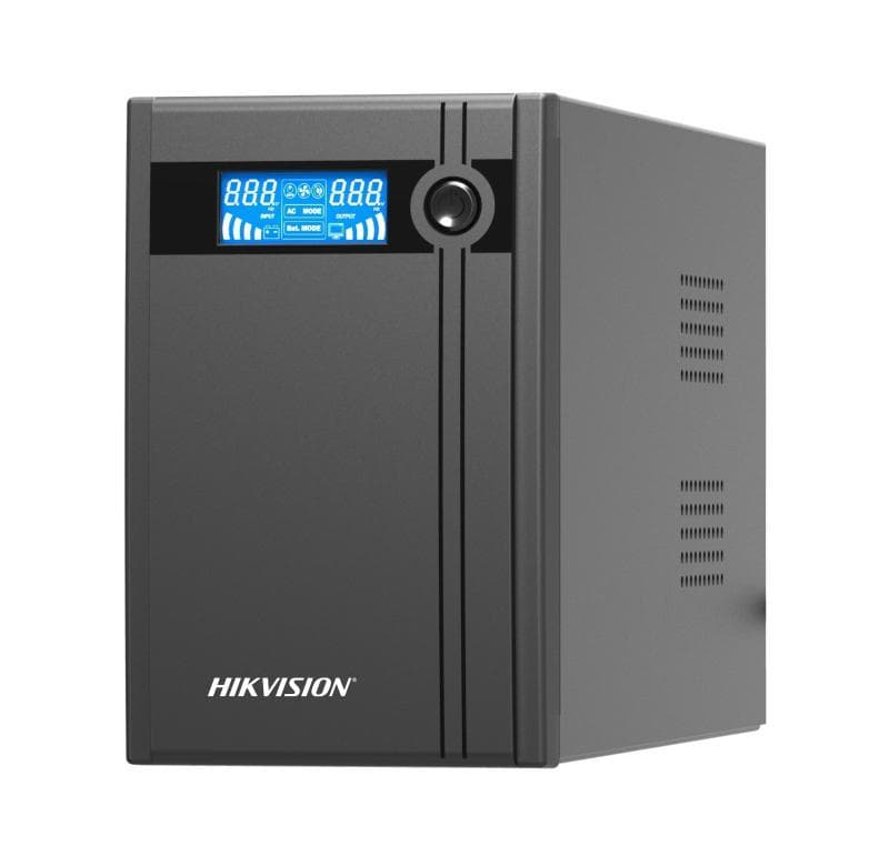 ONDULEUR UPS 2000 HIKVISION