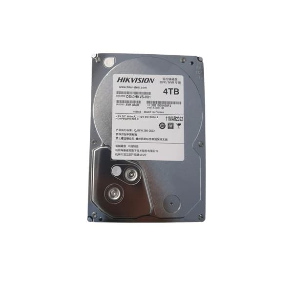 HDD NEW 4TB HIKVISION