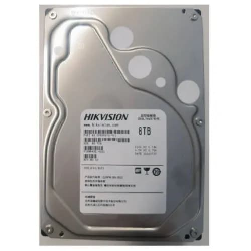 HDD NEW 8TB HIKVISION