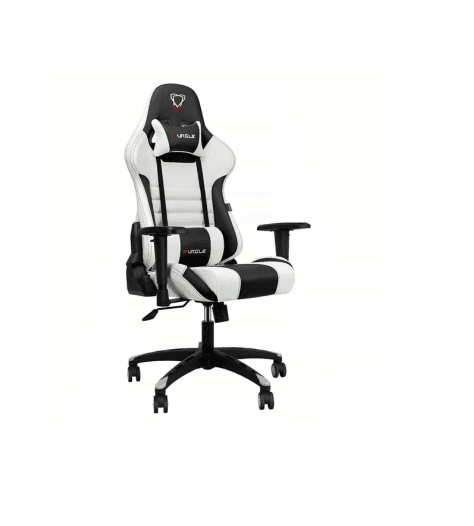 FURGLE CHAIR BLACK WHITE