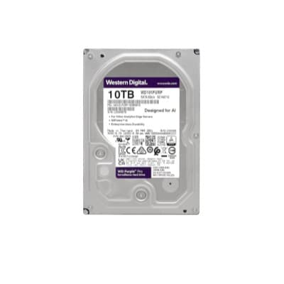 HDD INTERNE 10TB NEW WESTERN DIGITAL