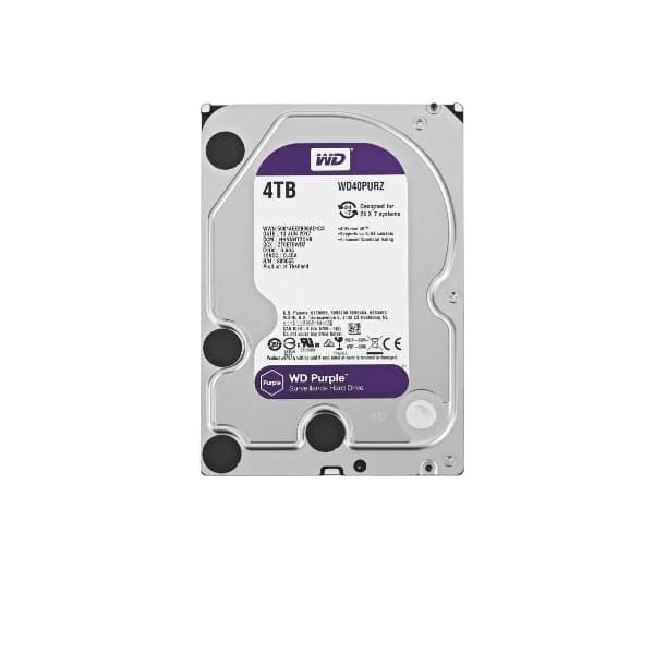 HDD INTERNE 4TB NEW TOSHIBA