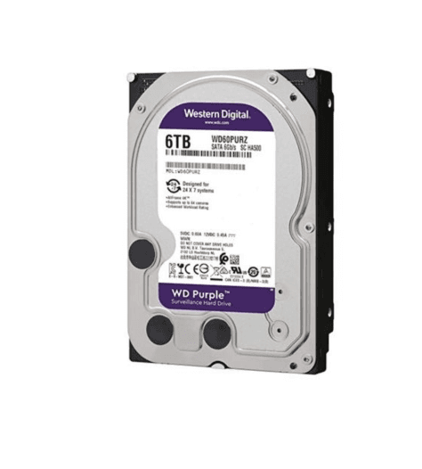 HDD 6TB