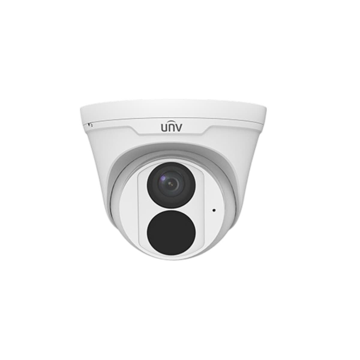 UNV FIXED IR EYEBALL NETWORK 8MP