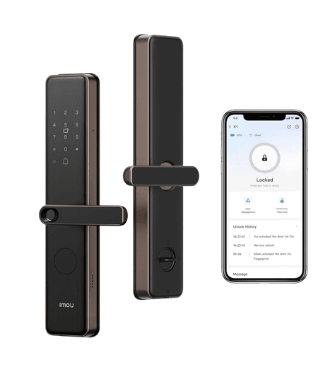 IMOU LECHANGE SMART LOCK