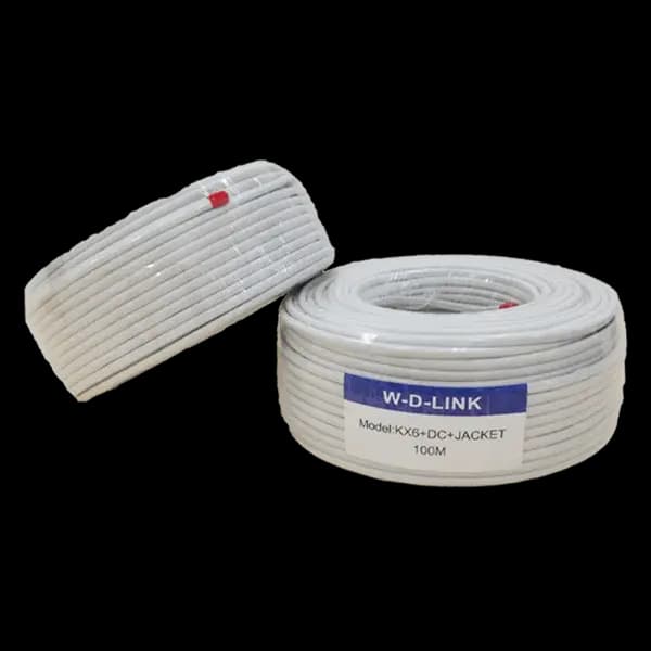 CABLE KX6 JACKET  100M WDLINK