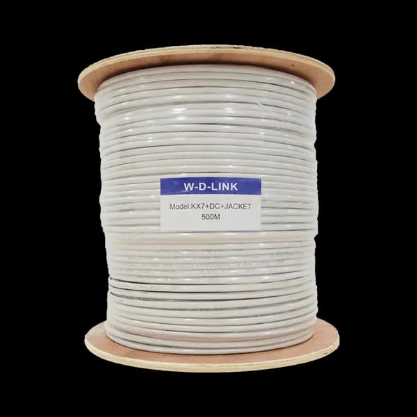 CABLE KX7 JACKET WDLINK 500M