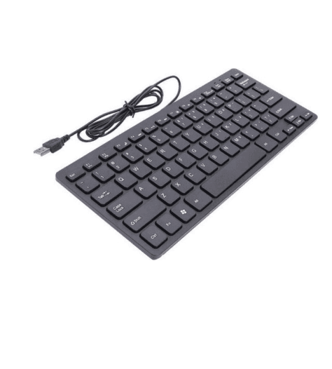 CLAVIER MINI NOIR
