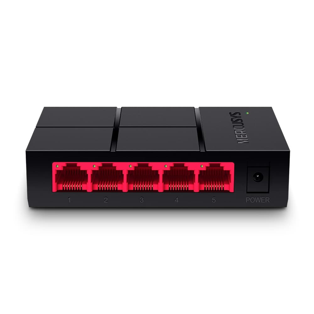 MERCUSYS SWITCH 5 PORT 1G