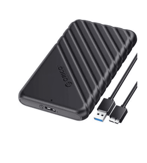 BOITIER HDD ORICO 2.5 USB 3.0