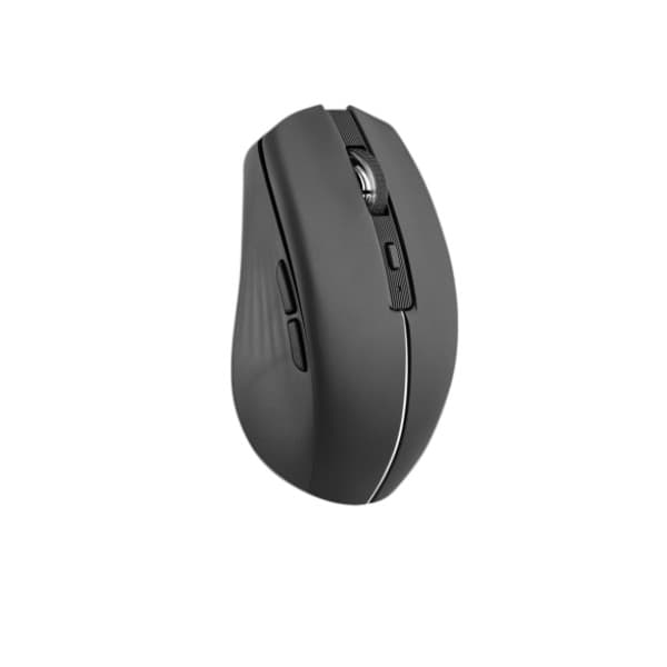 SOURIS RECHARGEABLE NOIR