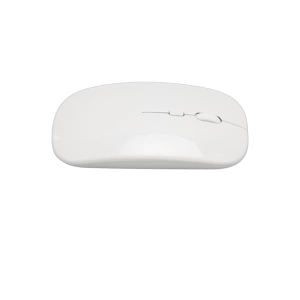 SOURIS RECHARGEABLE BLANC