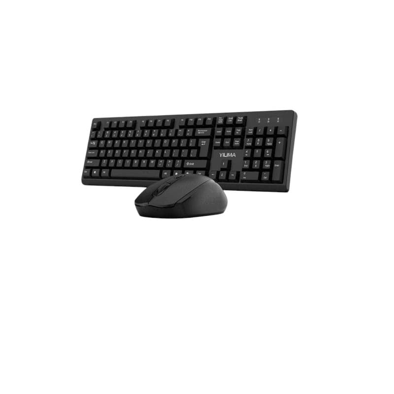 CLAVIER ET SOURIS SANS FILS