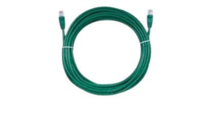 WDLINK CABLE RESEAU CAT6 1M VERT