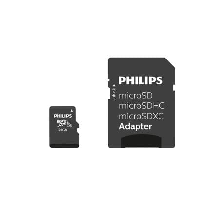 SD CART 128GB PHILIPS