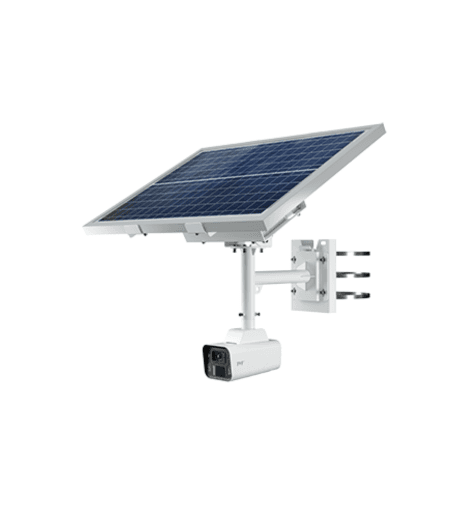 2 SOLAR CAMERAS 4G COLOR
