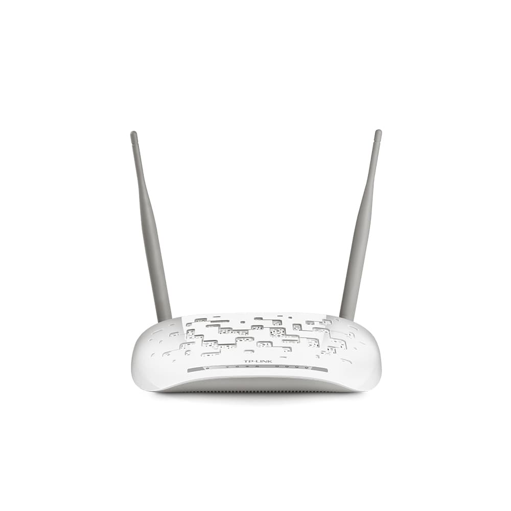 TPLINK ADSL 300M 2ANT