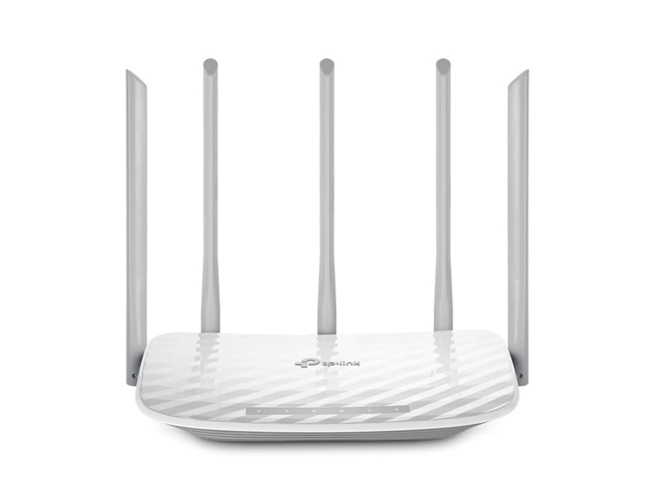 TPLINK ROUTER C60