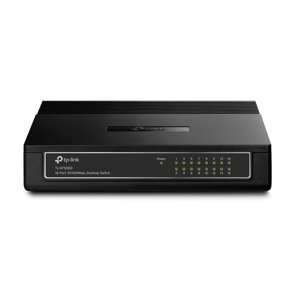 SWITCH 16 PORT TPLINK