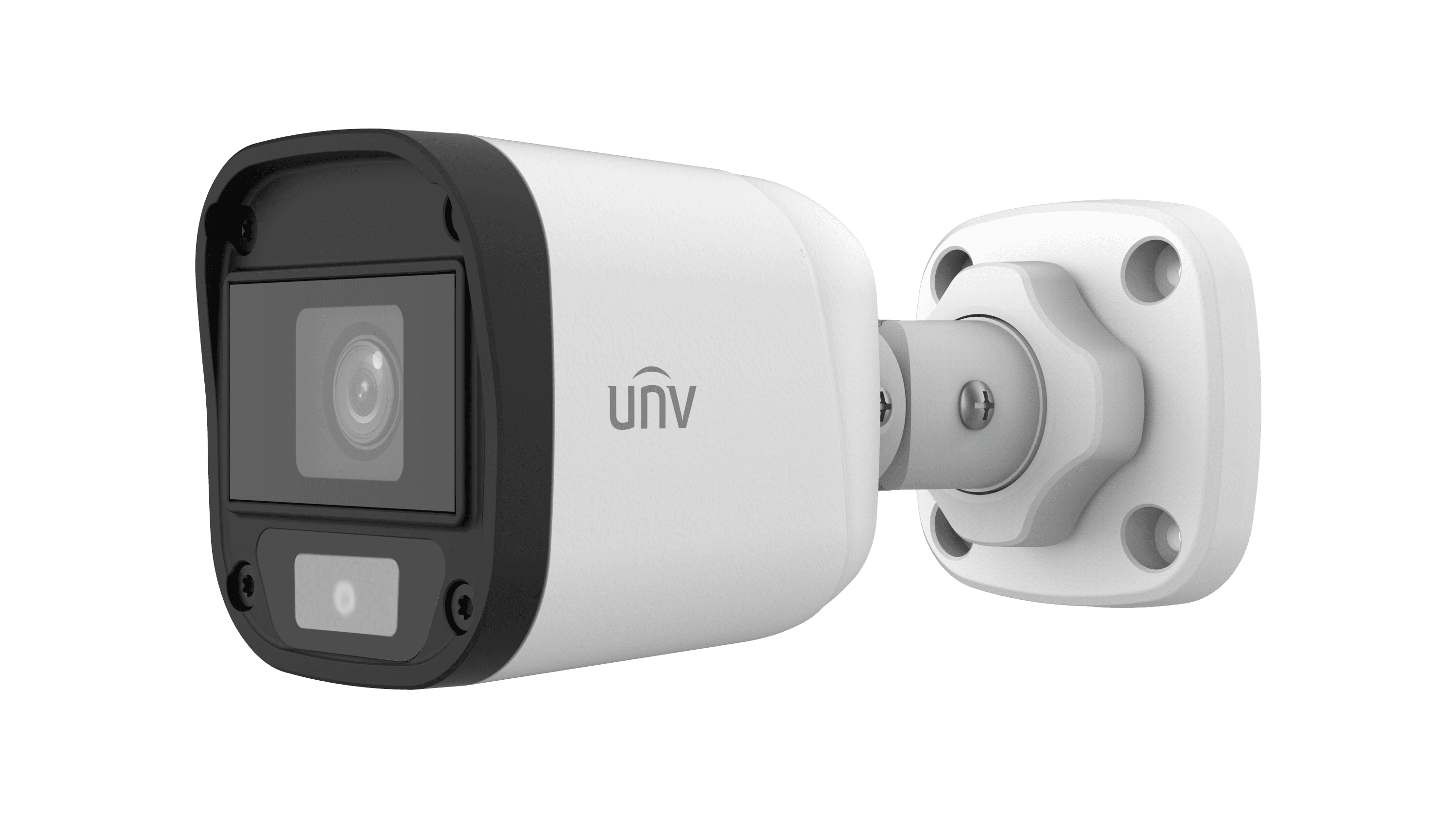 UNV BULLET 5MP COLOR METAL