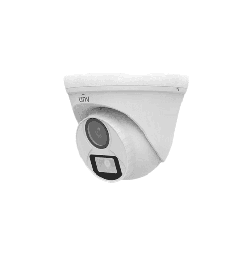 UNV TURRET 2MP COLOR METAL