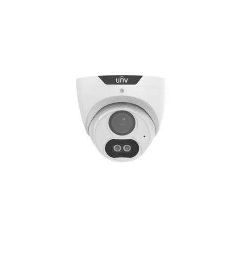 UNV DOME AUDIO COLOR 5MP