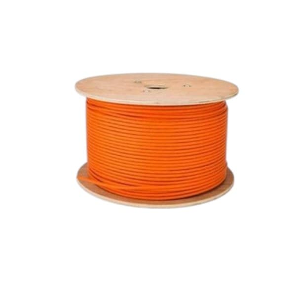 UNV CABLE RESEAU CAT6 UTP 305M ORANGE
