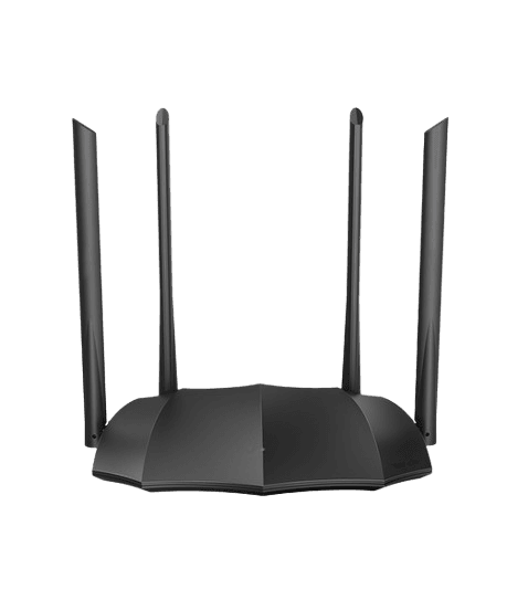 Tenda AC8 – Routeur Wi-Fi AC1200 Dual-Band, 4 antennes 6dBi
