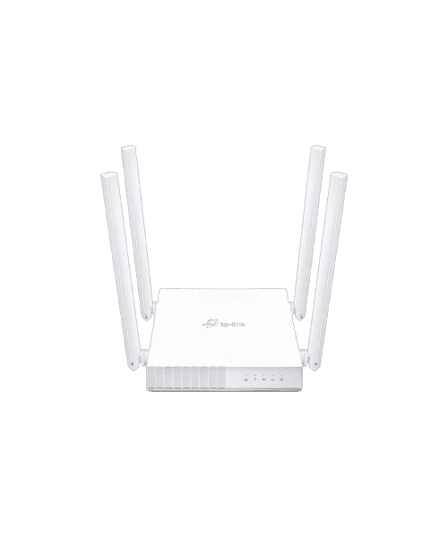 TP-Link Archer C24 – Point d’Accès Wi-Fi AC750, Dual-Band, 4 Antennes