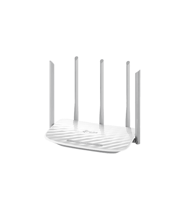 TP-Link Archer C60 – point d’accès Wi-Fi AC1350, 5 antennes, MU-MIMO — TP-Link Réseaux