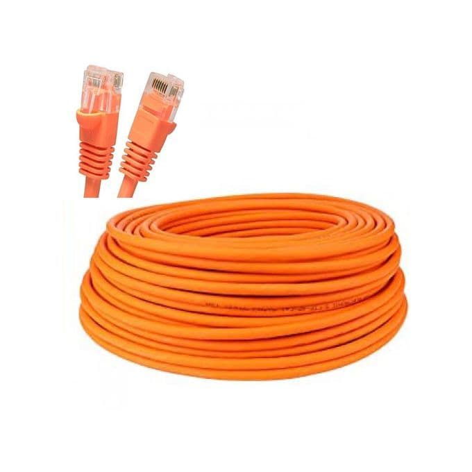 WDLINK CABLE RESEAU CAT6 0.5M VERT — D-Link Câblage